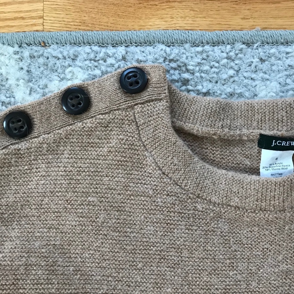 JCrew sweater - Picture 2 of 7